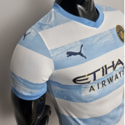 Manchester City Special Edition Player Version Jersey 22/23 (Customizable)