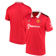 Manchester United Home Jersey 22/23 (Customizable)