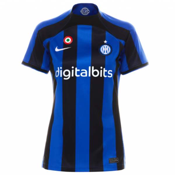 Inter Milan Women's Home Jersey 22/23(Customizable)