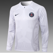 22/23 Paris Saint-Germain Training Suit White