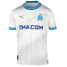 Olympique de Marseille Home Jersey 23/24 (Customizable)